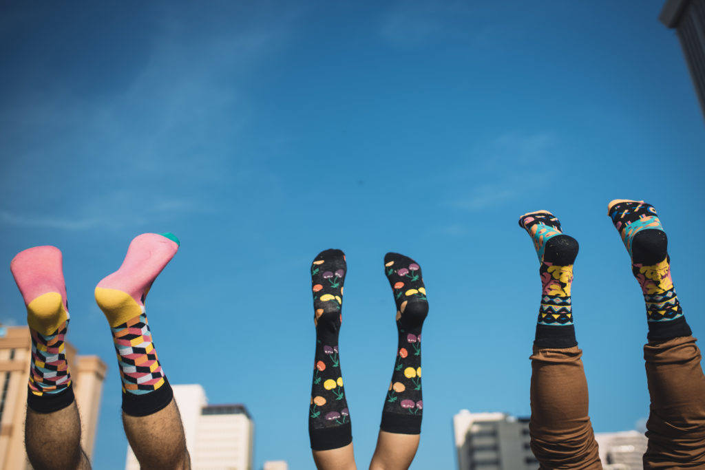 Join a Sock Subscription Service